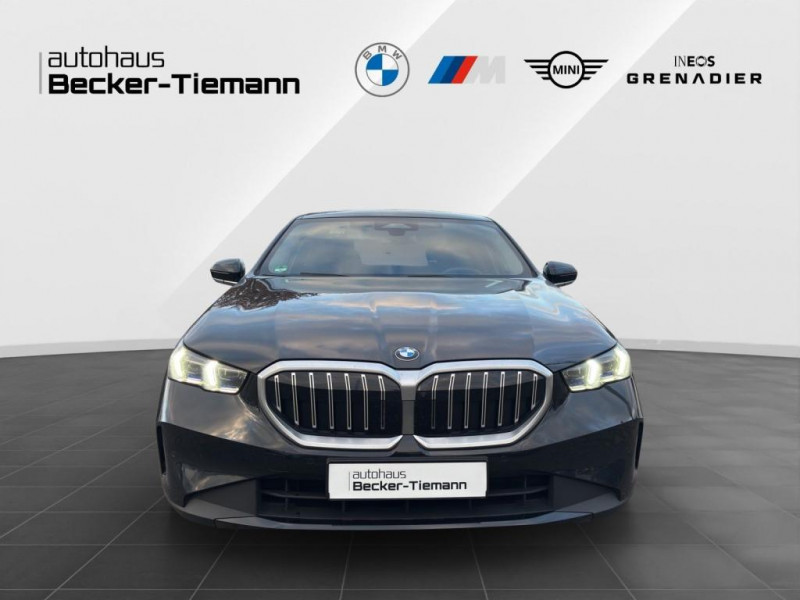 Bmw Serie 5 d Limousine | LED | 360 | Memory | HarmanK |  occasion  L'Union - photo n2